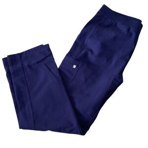 NWT Figs Axim 2.0 Cargo Pants Scrubs Navy Men’s XL
